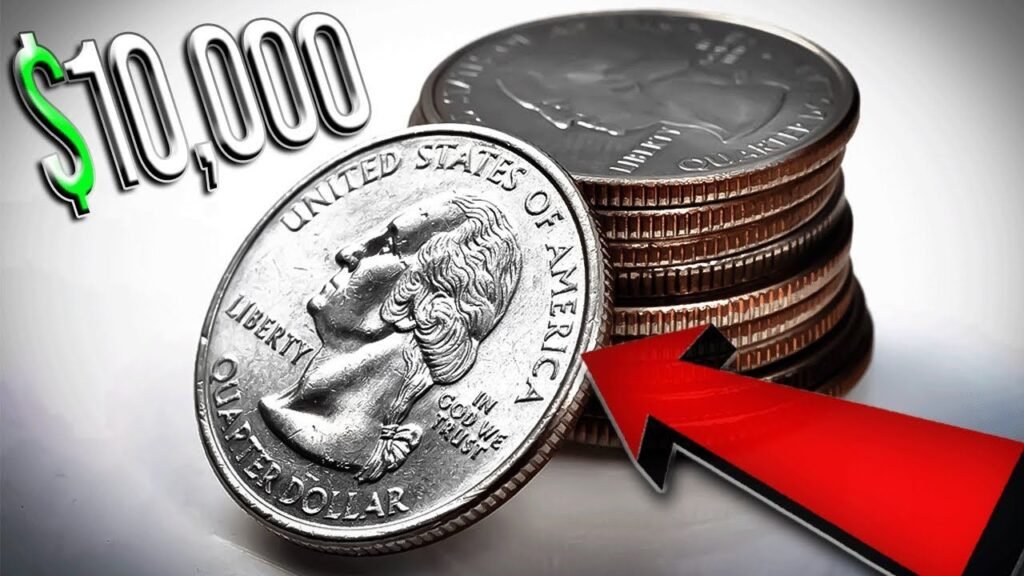 1970 Quarter Worth $10,000