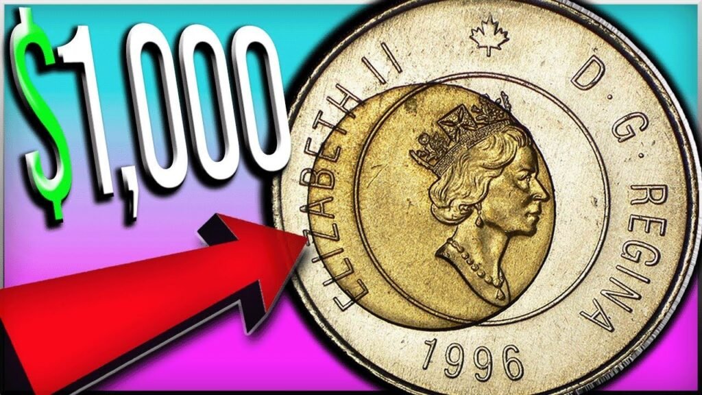 1996 Toonie Errors You Need to Check Your Change