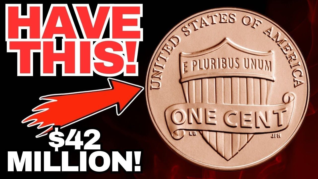 $42 MILLION 2016-D PENNY