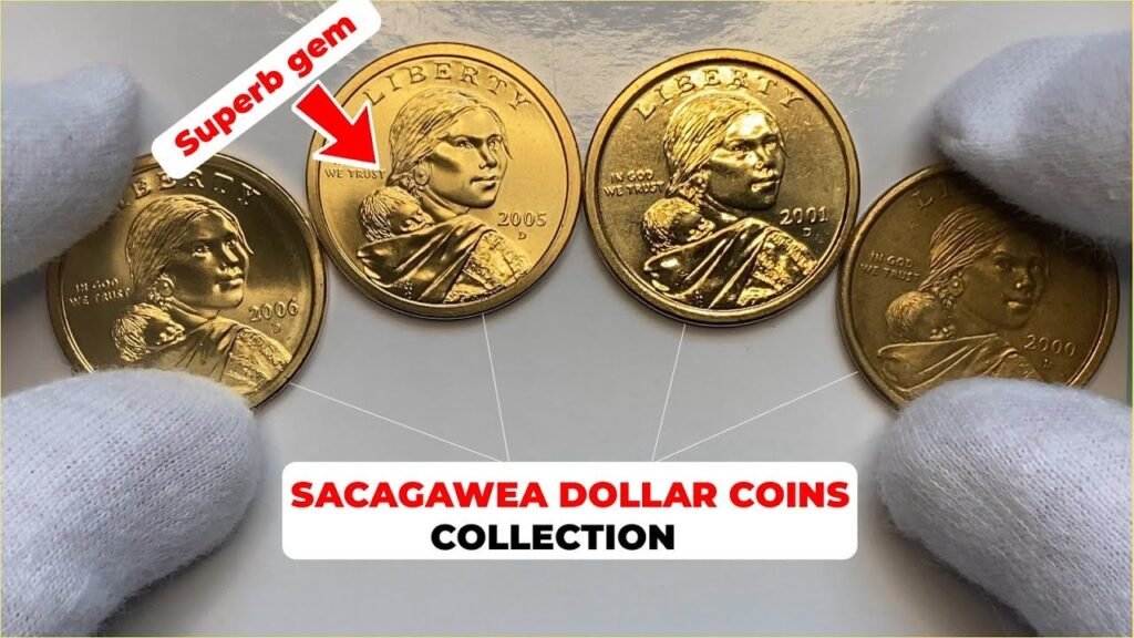 5 Sacagawea Coins That Turned Spare Change Into Six-Figure Payouts