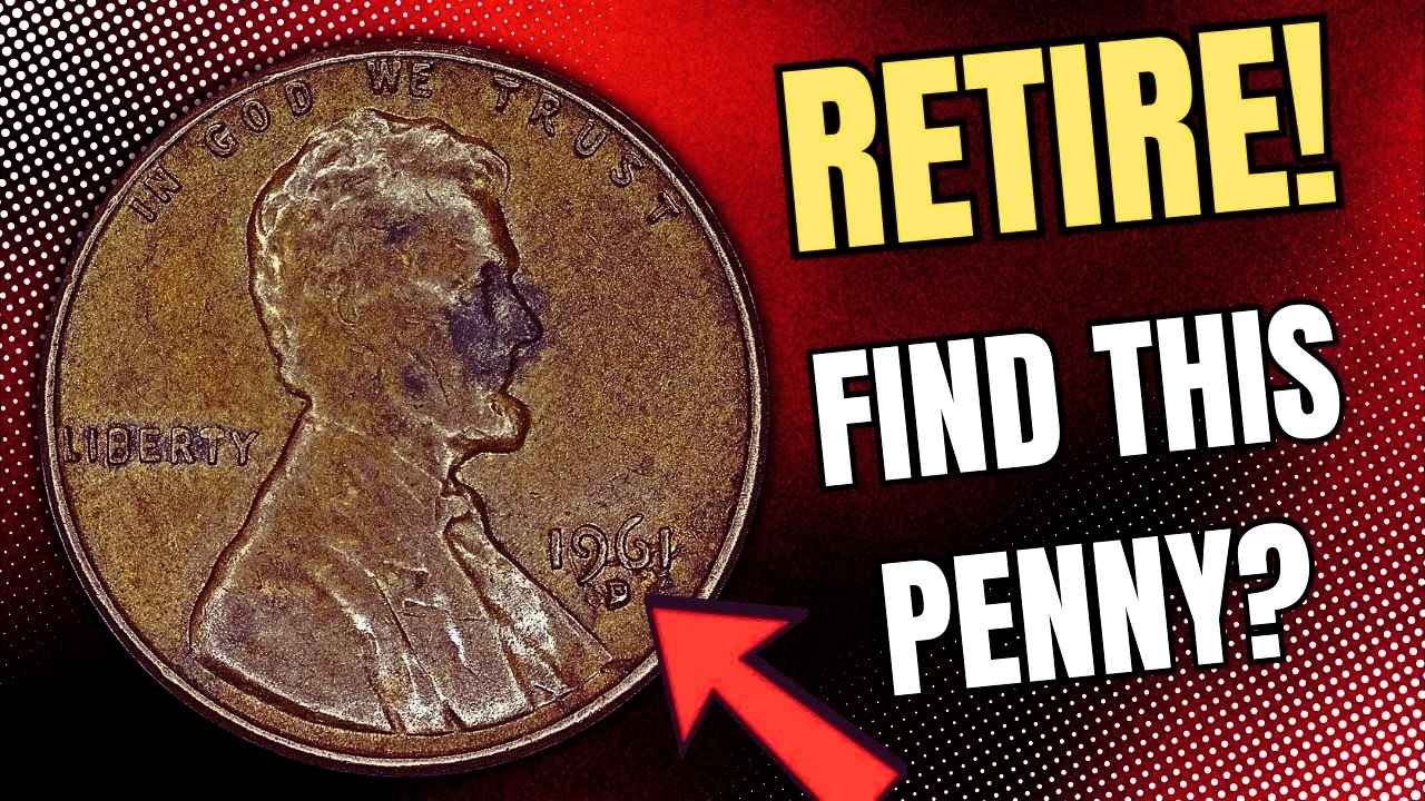 Could Your Penny Be Worth $124 Million
