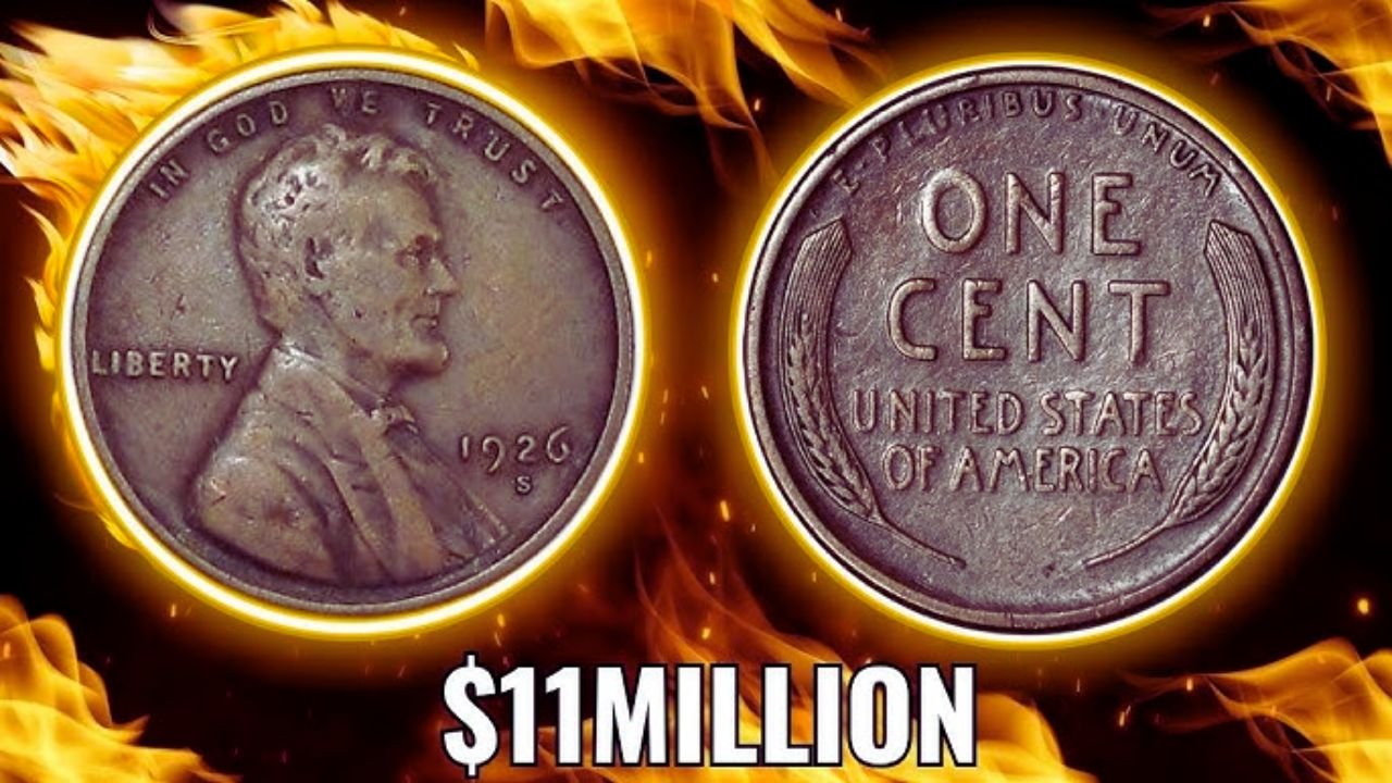 Could Your Penny Be Worth Millions The Hunt for a Rare Lincoln Wheat Cent