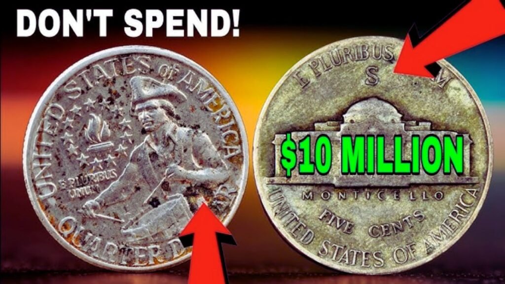 Could Your Pocket Change Be Worth $3.633 Million