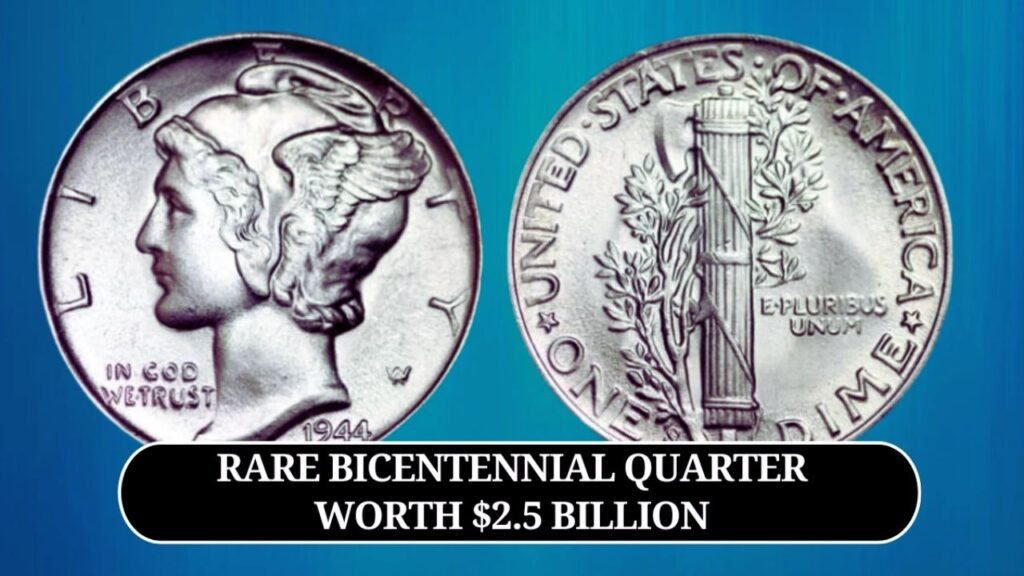Could Your Pocket Quarter Be a $2.5 Billion Jackpot