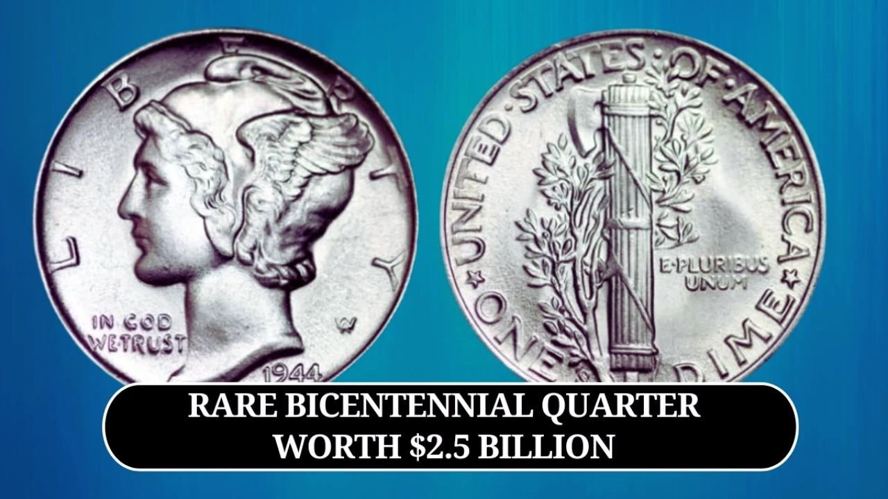 Could Your Pocket Quarter Be a $2.5 Billion Jackpot