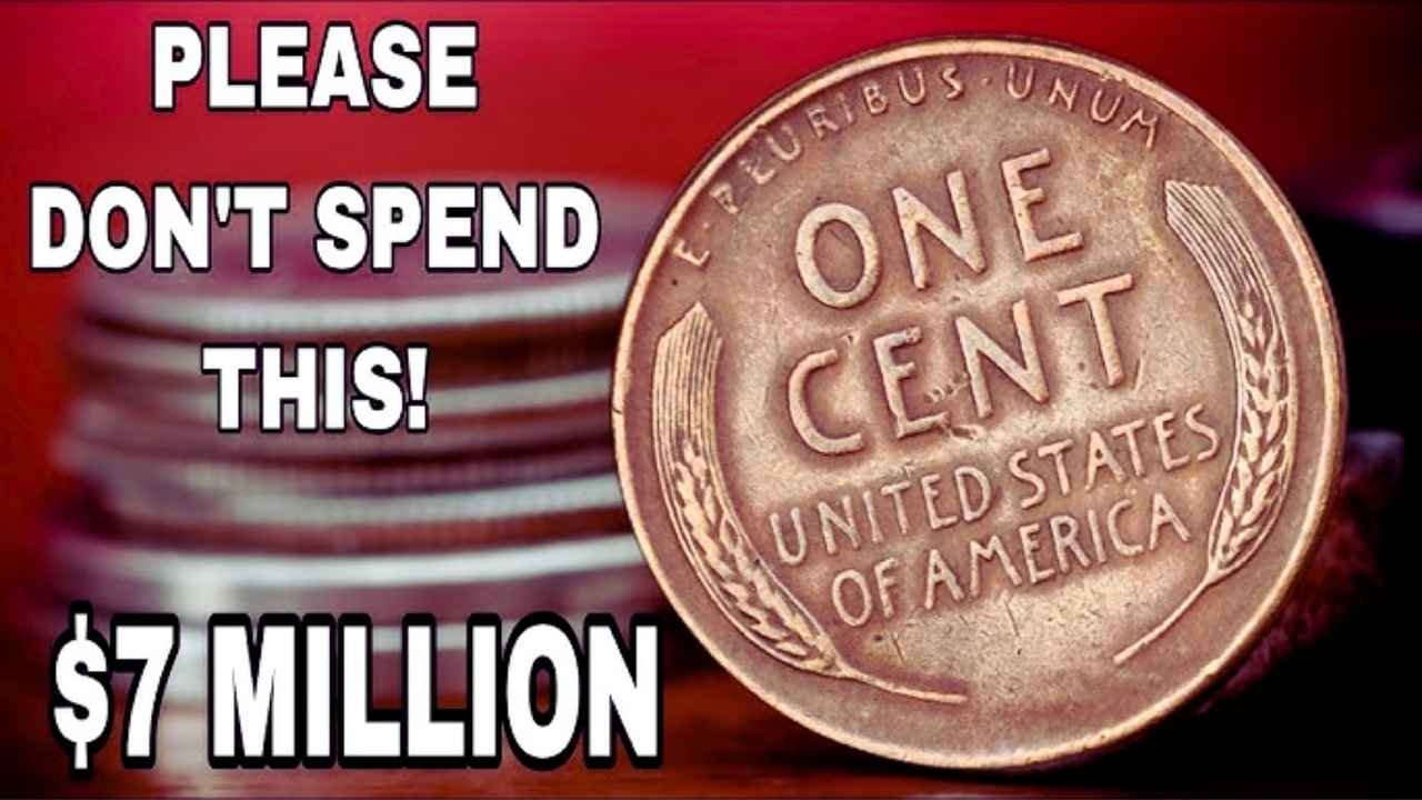 Could Your Wheat Penny Be Worth a Fortune