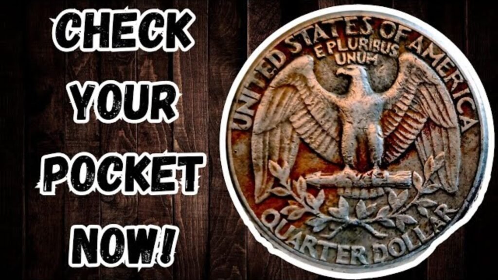 Could a $35,000 Quarter Be Jingling in Your Pocket
