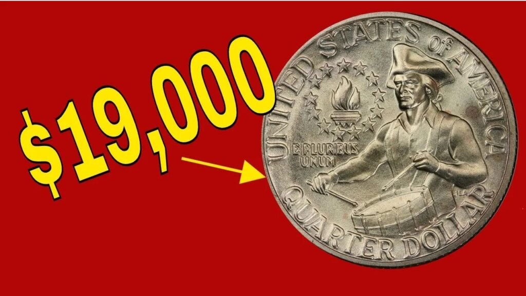 Could a Rare Bicentennial Quarter Worth $19,000 Be Hiding in Your Pocket