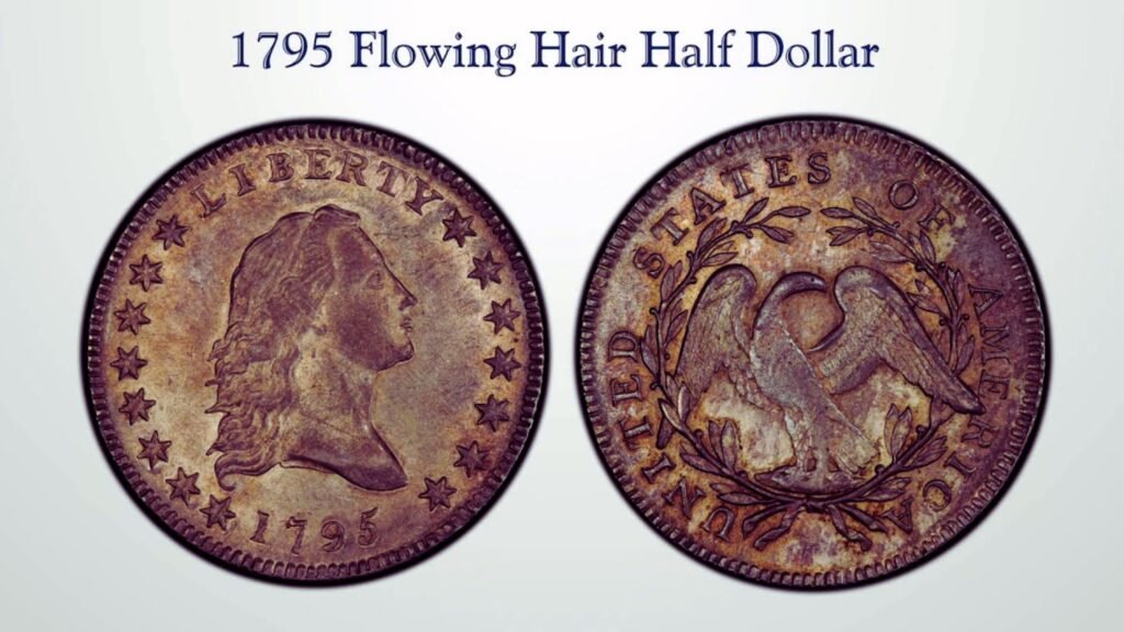 Forgotten 1795 Flowing Hair Dollar Fetches Fortune at Auction