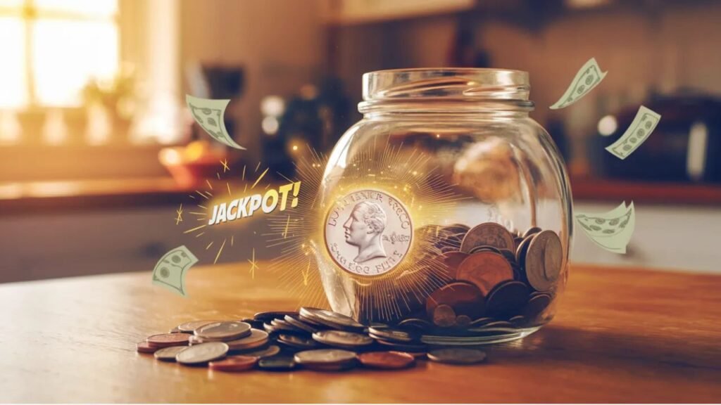 From Change Jar to Jackpot