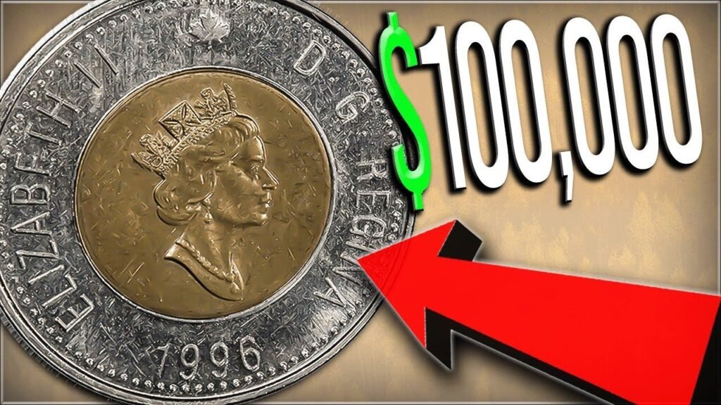 HOLY GRAIL 1996 TOONIE