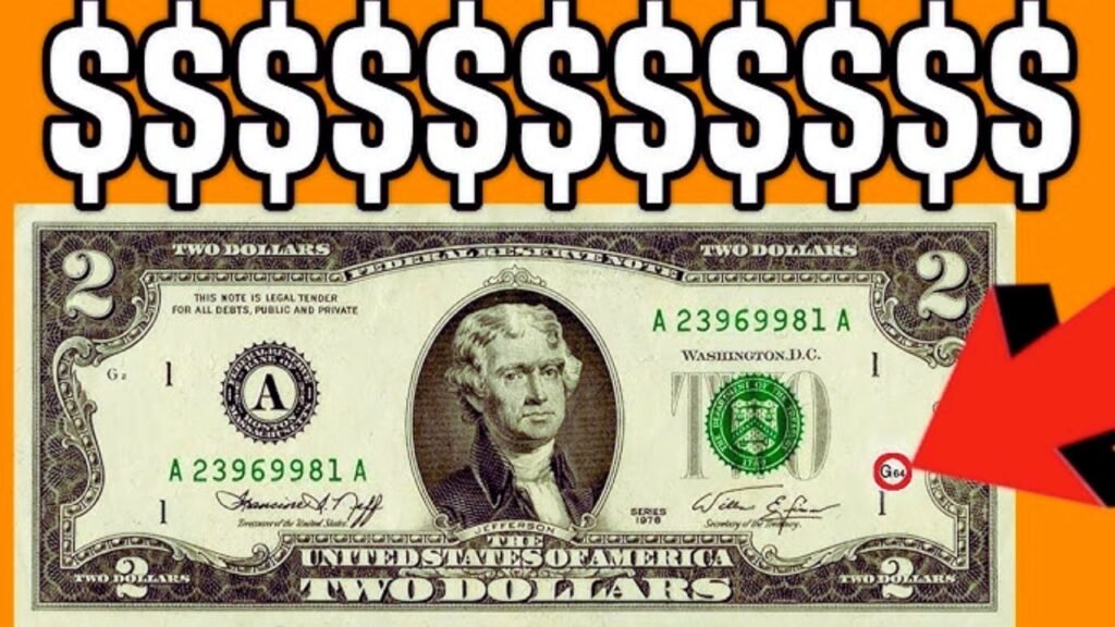 Hidden Treasure in Your Wallet