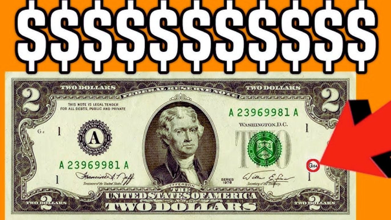 Hidden Treasure in Your Wallet