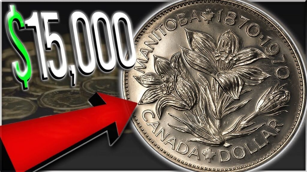 Holy Grail Canadian Nickel Dollar