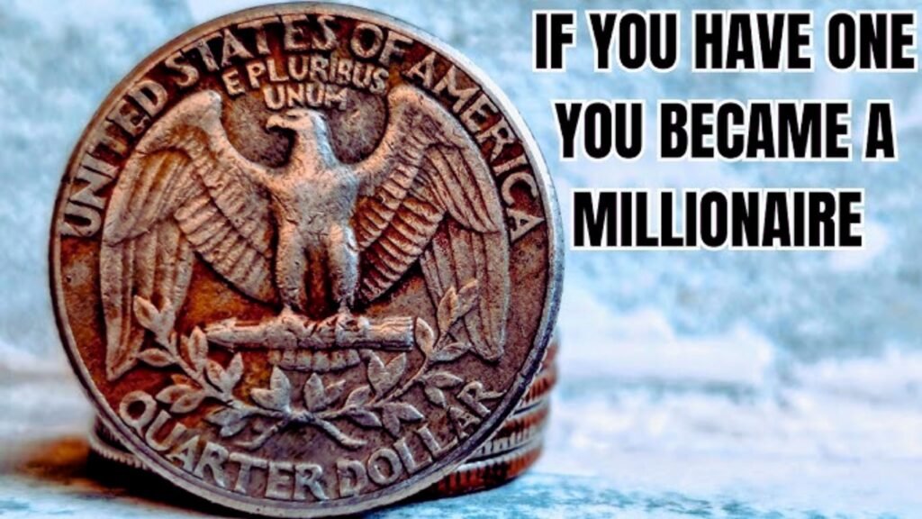 Quarters Hiding Millions