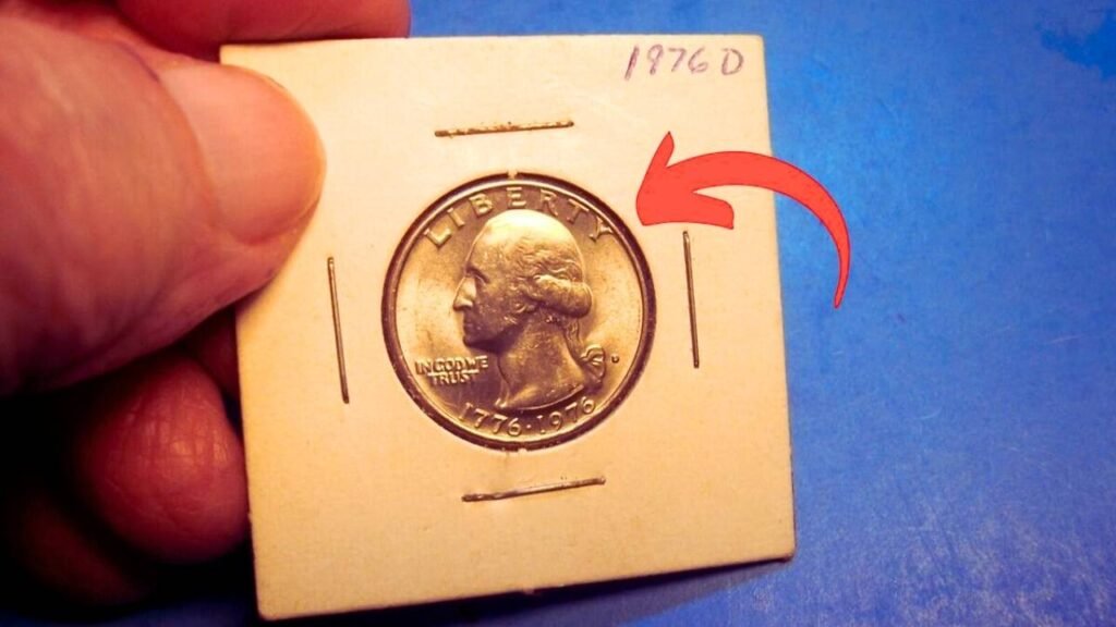 Rare Bicentennial Quarter Worth $4.61 Million
