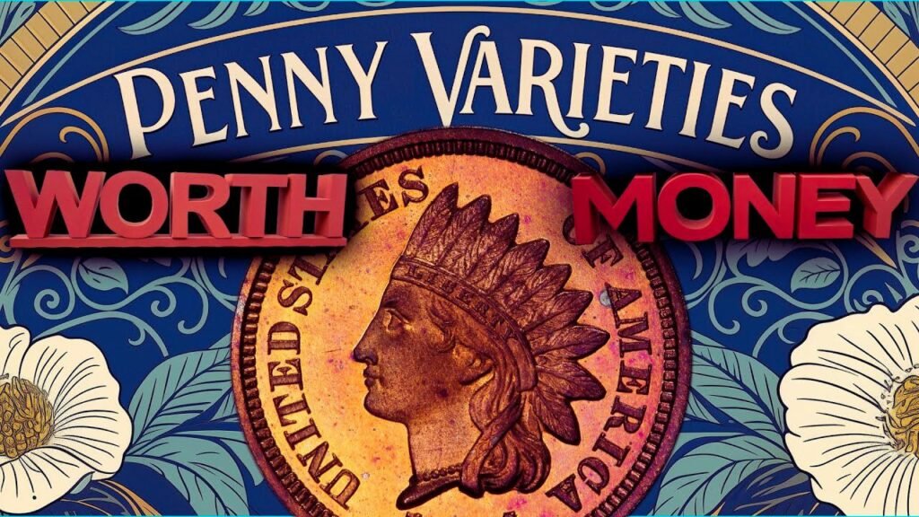 Rare Indian Head Pennies Discovered in Toy Boxes Spark Excitement with One Valued at $250,000