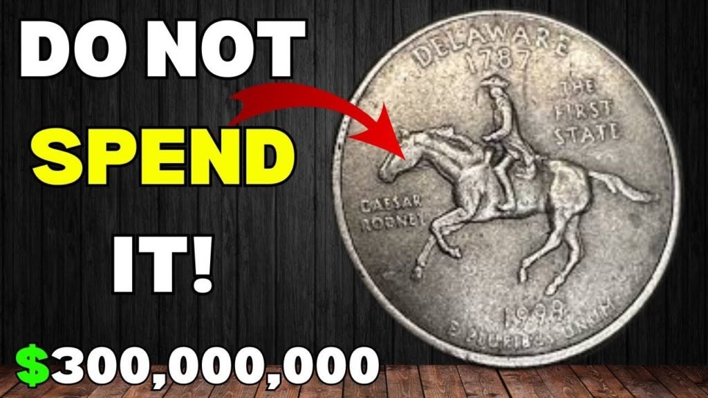 TOP 10 Most Rare State Quarters That Are Worth BIG MONEY in 2025