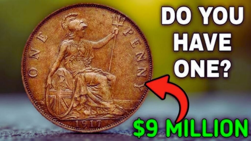 That Old Coin in Your Pocket Might Be Worth $1.9 Million