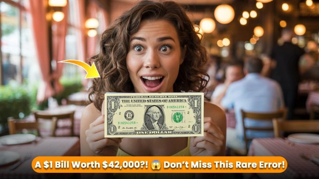 The $1 Bill From 2017 You Shouldn’t Ignore