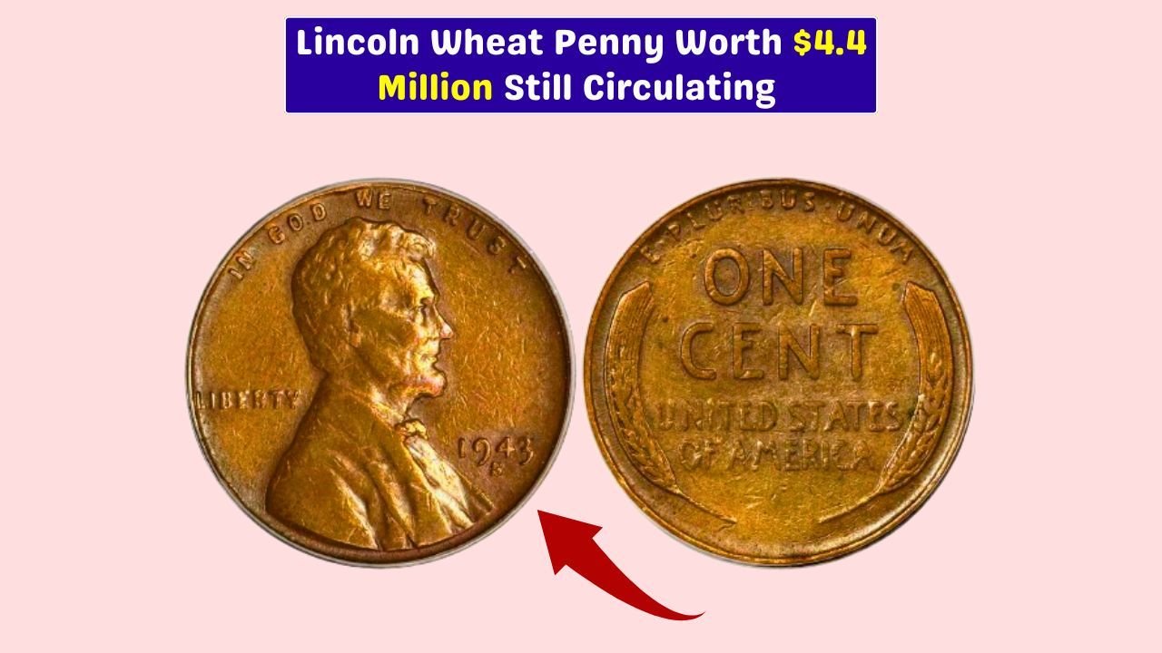 The $4.4 Million Lincoln Wheat Penny: A Hidden Treasure Still in Circulation