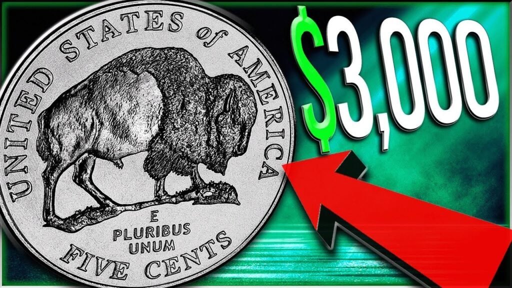 The Holy Grail Nickel Error