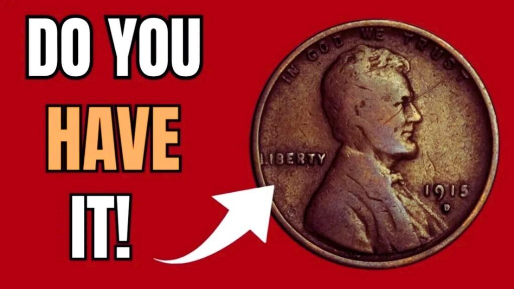 The Lincoln Wheat Penny Valued at $144K