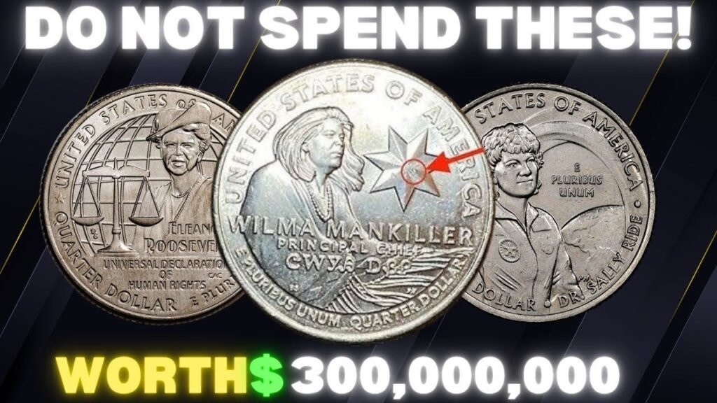 The Most Rare Bicentennial Quarters Ever Minted