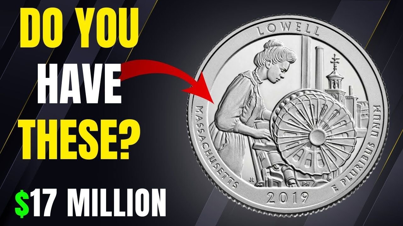 The Most Sought-after State Quarters That Can Be Sold For Millions
