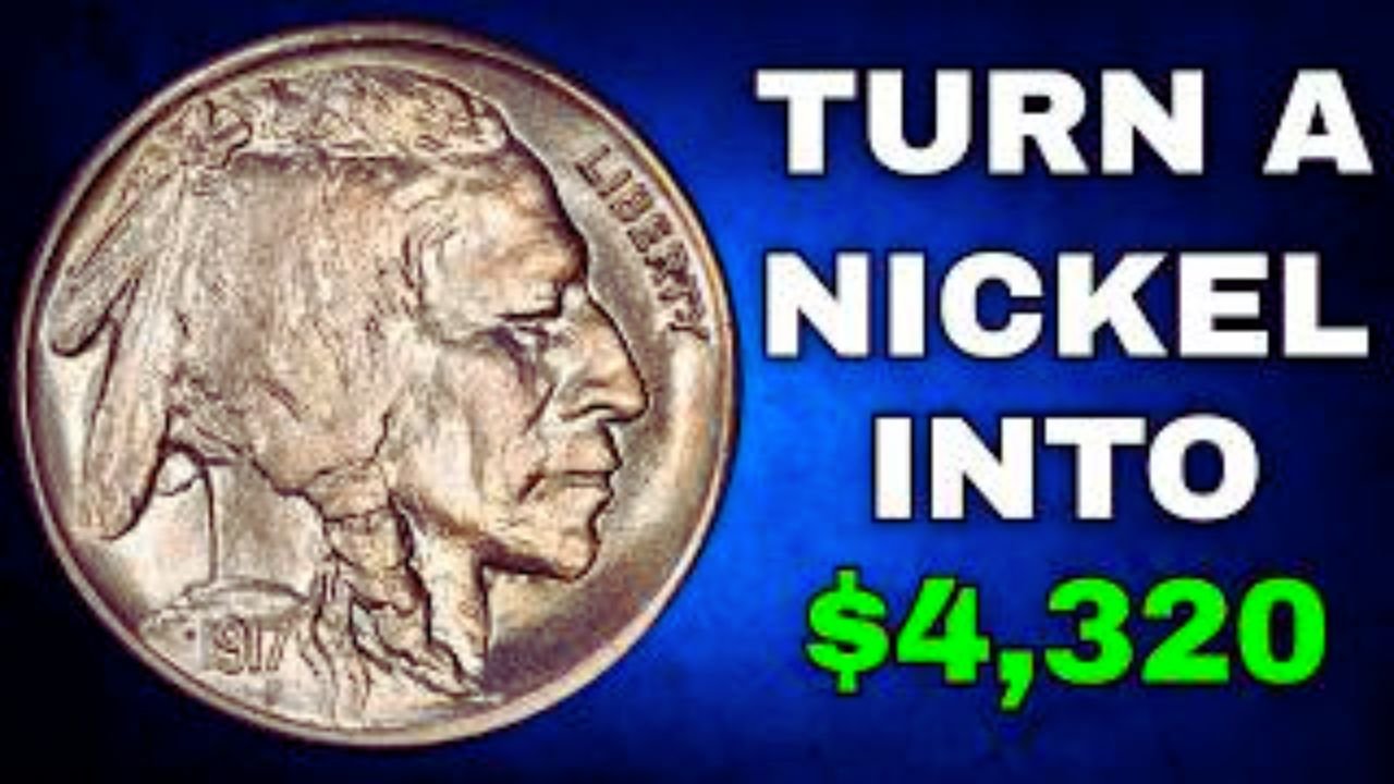 This $1.4 Million Buffalo Nickel Could Be Tucked in Your Change