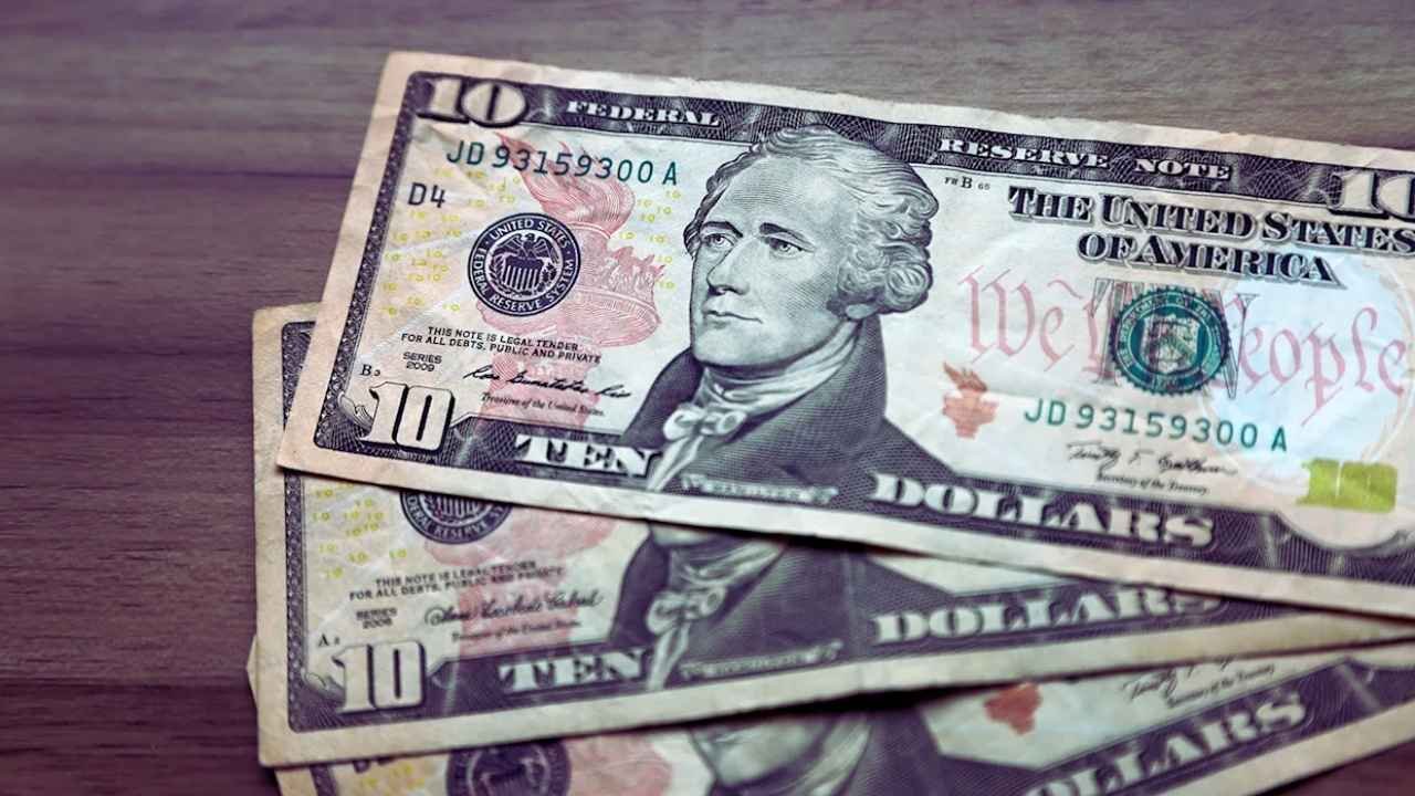 This $10 Bill Is Still Legal Tender