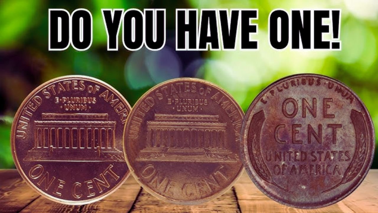 This 1970-S Small Date Penny From a Coffee Can Could Make You Rich Too