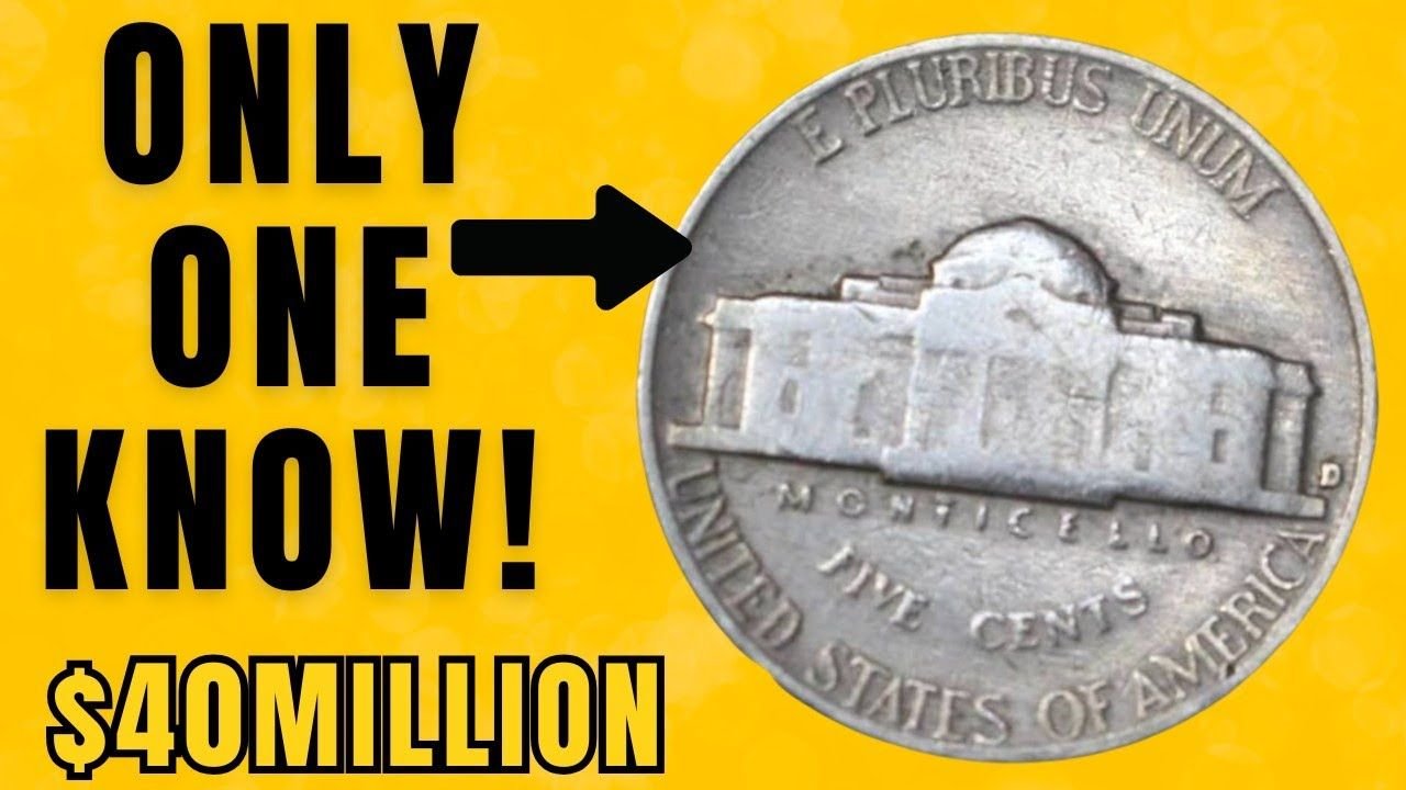 This 5 Cent Coin is Worth MILLIONS