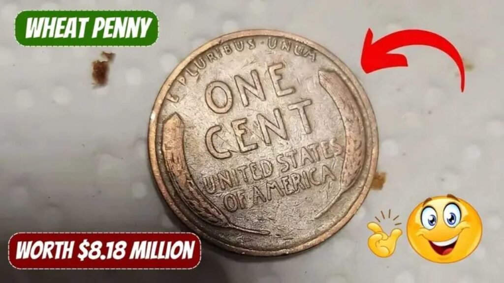 This Lincoln Wheat Penny Is Worth $8.18 Million