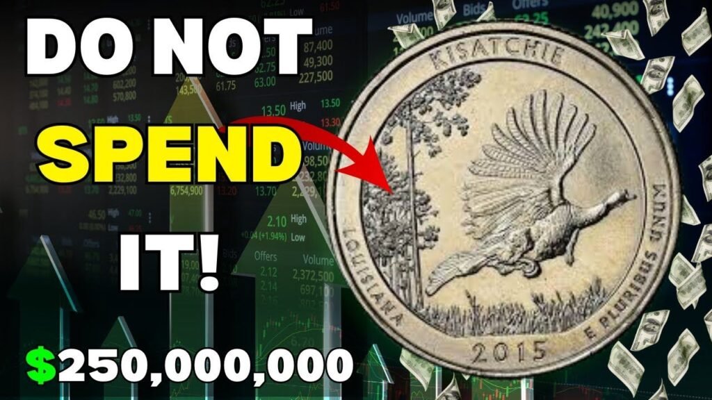 Top 10 Most Valuable State Quarters