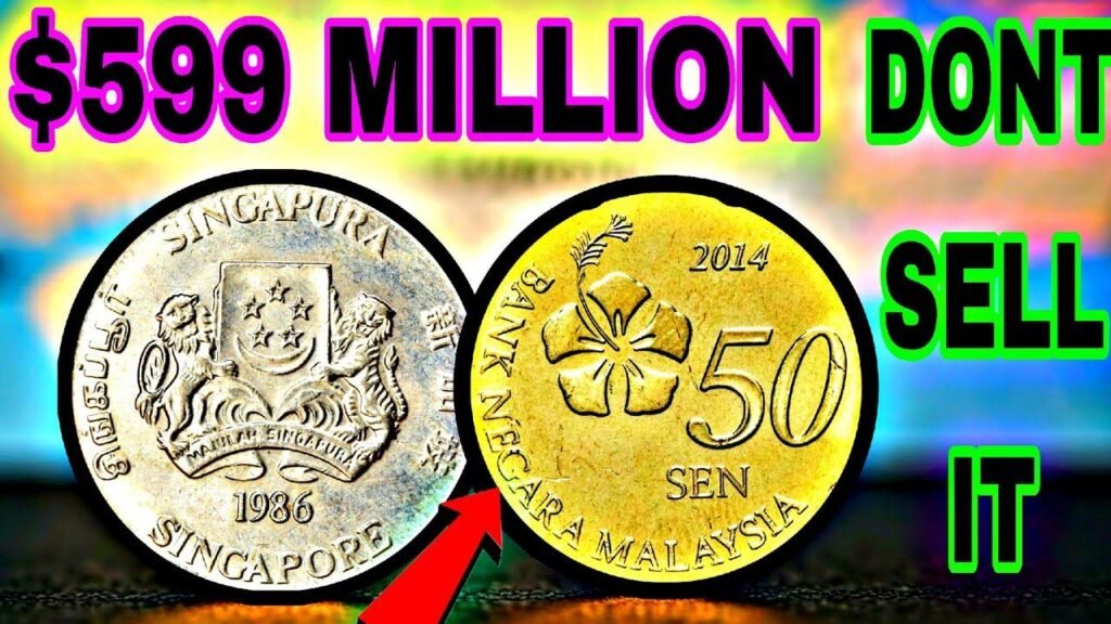 Top 8 Rare Coins Worth Millions Shocking Values Revealed
