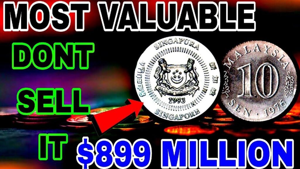 Top Most Valuable 18 Rare Coins Worth More Than a Lamborghini