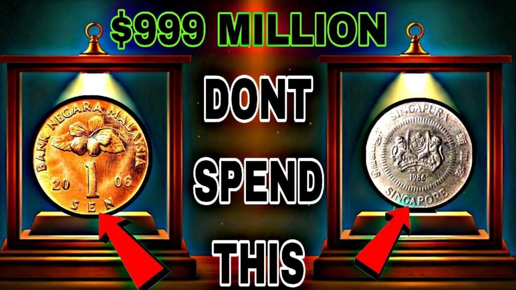 You Won’t Believe These 14 Coins Are Worth Millions Dollars