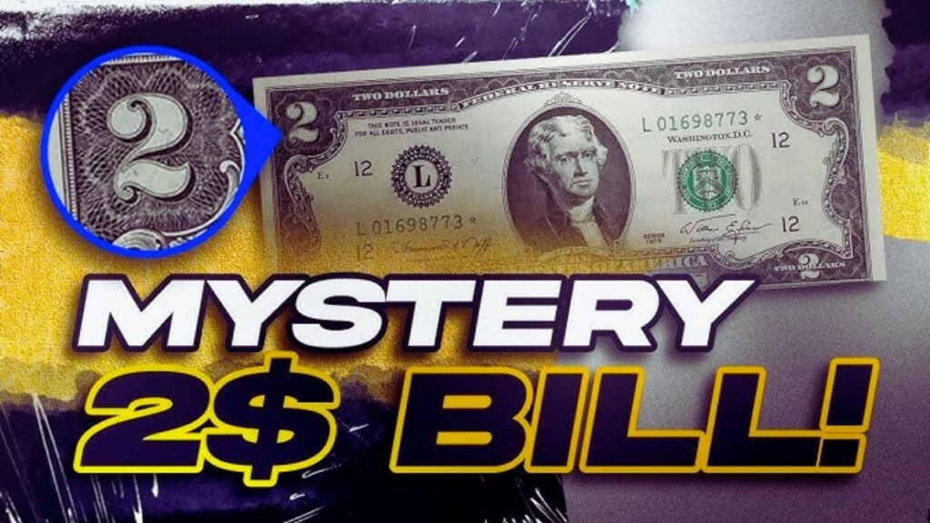 Your 1976 $2 Bill Could Be a Hidden Million-Dollar Treasure
