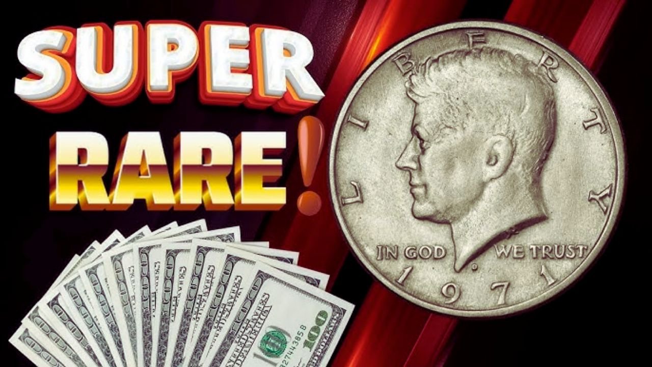 Your Change Could Be a Fortune Rare Kennedy Half Dollar Worth $7.8 Million