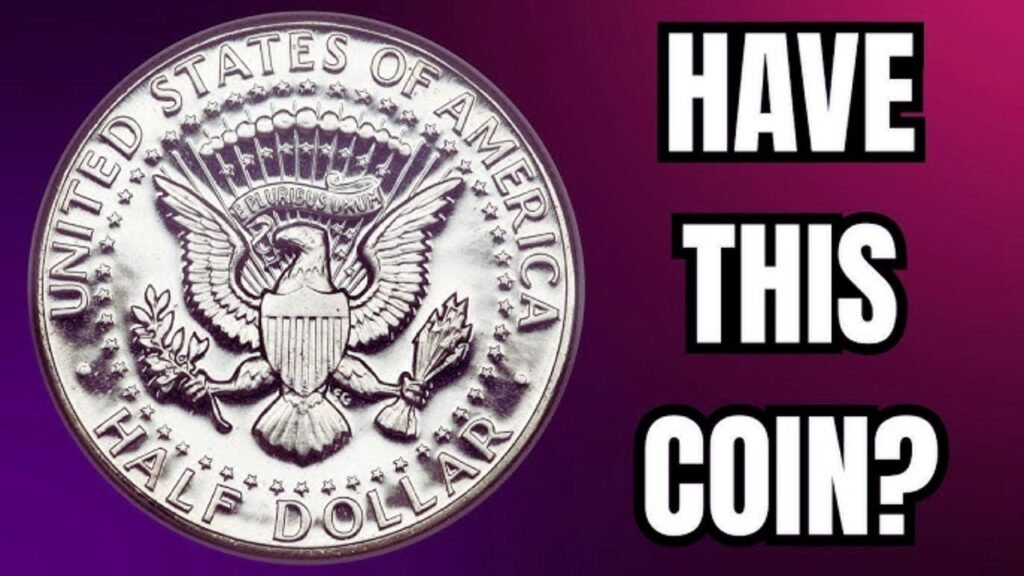 Your Pocket Change Could Be a $482,000 Kennedy Half Dollar