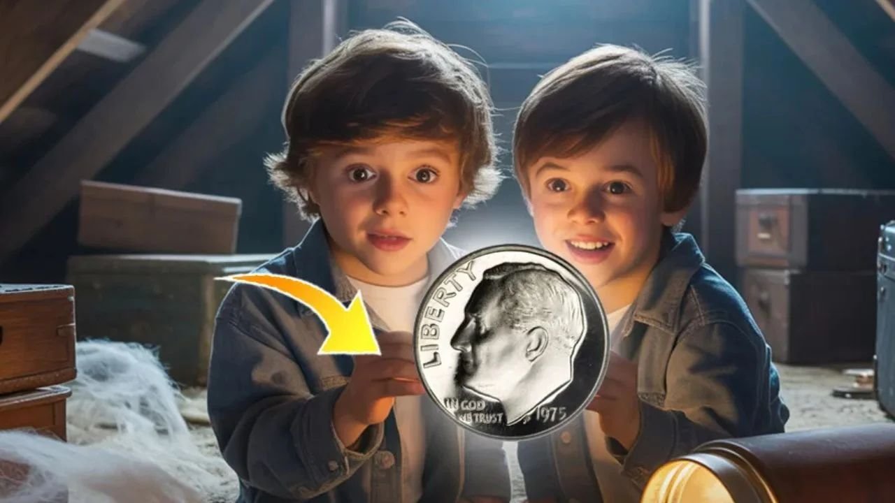 $400,000 Roosevelt Dime Found in a Child’s Piggy Bank Rare Coin Discovery