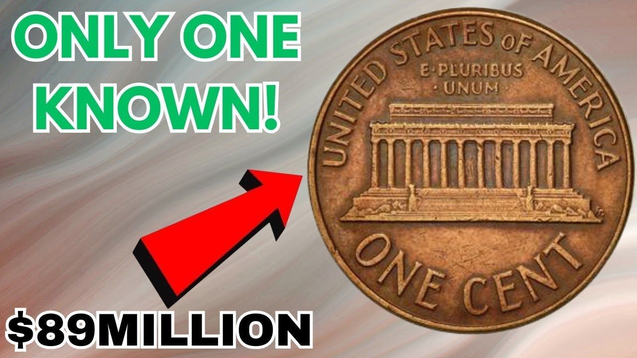$89 Million 2000-D Lincoln Penny Stuns Collectors
