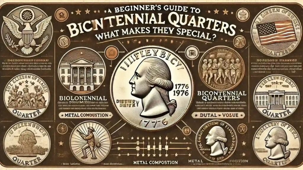 Beginner’s Guide to Bicentennial Quarters