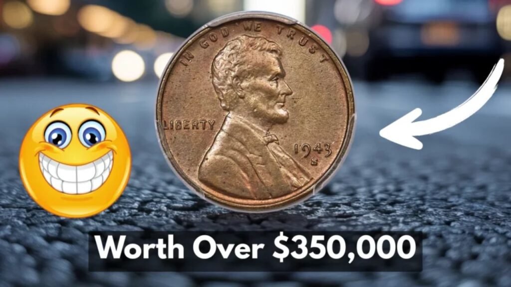 Could Your Lincoln Penny Be Worth Over $350,000