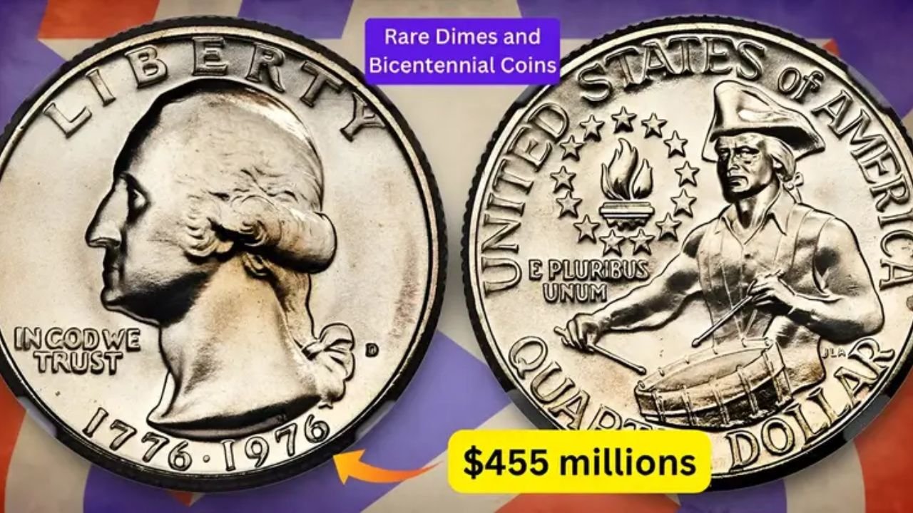 Could Your Spare Change Be Worth $455 Million
