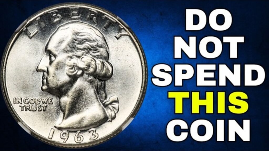 Do Not Spend This 1963 Quarter