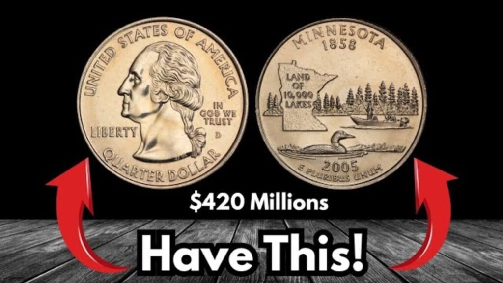 Quarter Dollar Coins Can Make You RICH in 2025