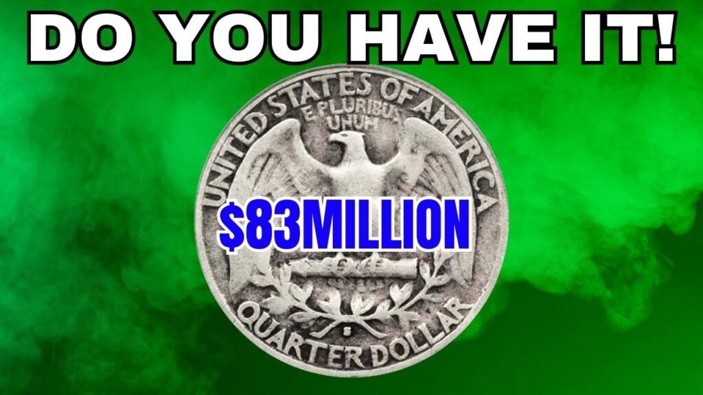 THIS USA QUARTER DOLLAR COIN COULD MAKE YOU RICH