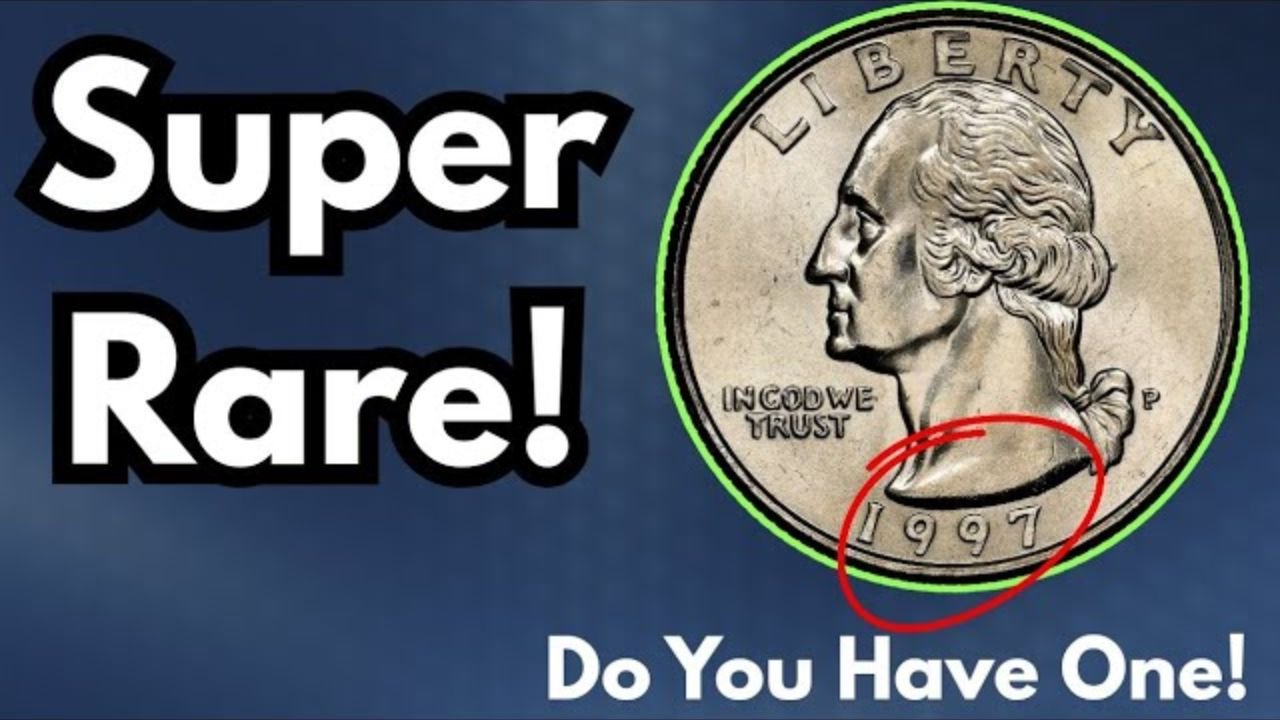 TOP 2 Washington Quarters Sold For Millions